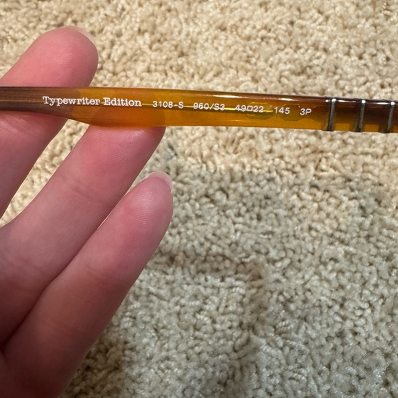 Persol Men's PO3108S Polarized Sunglasses - Picture 8 of 11